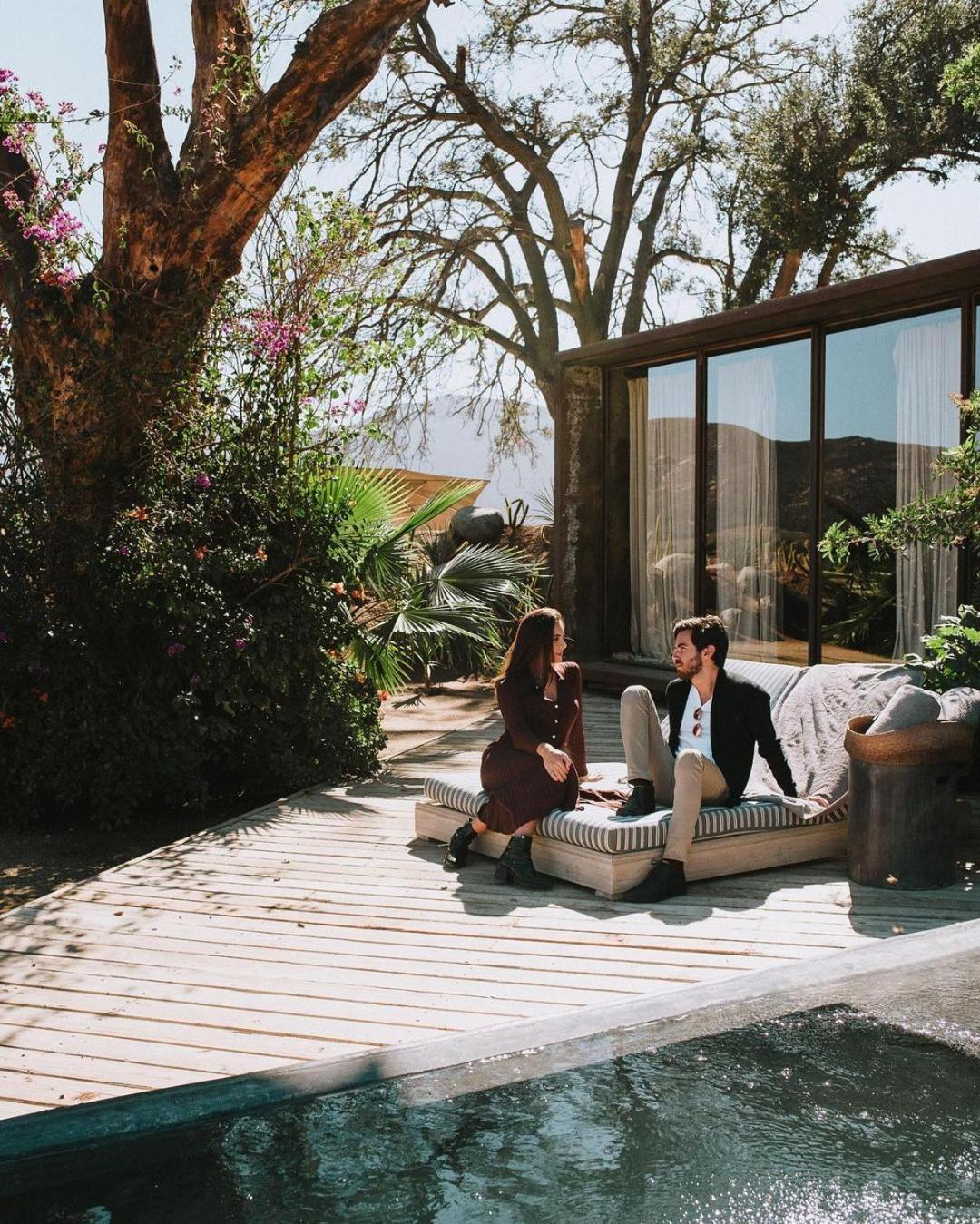 Bruma Wine Resort Valle de Guadalupe Exterior photo